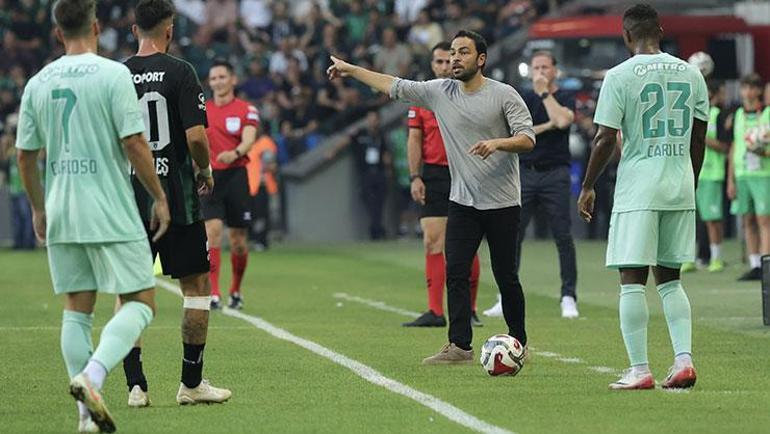 ÖZET I Petkovicten Körfeze hayat öpücüğü I Kocaelispor - Kayserispor maçı sonucu 1-1
