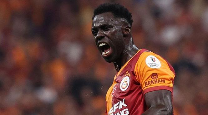 Galatasaray öne geçti!