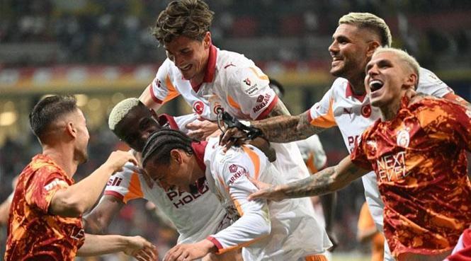 Sahasındaki son 19 lig maçını kaybetmedi