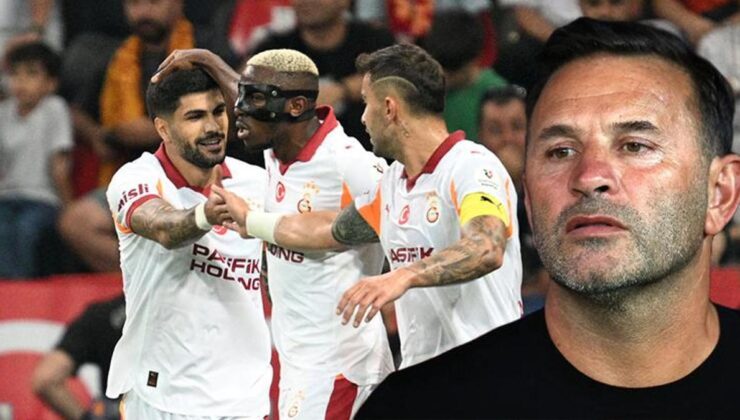 (ÖZET) Yıldızlar şov yaptı, Galatasaray, Kayserispor deplasmanını 4 golle geçti! | Kayserispor – Galatasaray maç sonucu 0-4
