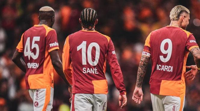 Deplasmanda kayıp yok