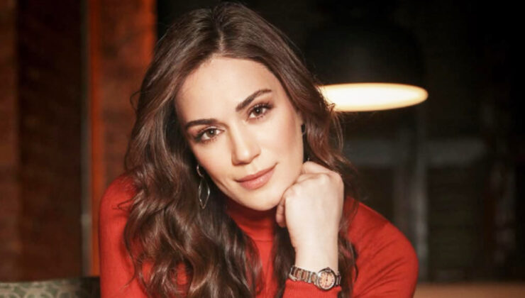 Özge Borak, psikoloji bölümünü kazandığını açıkladı