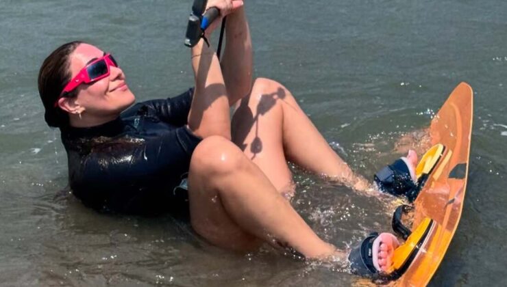 Özge Borak’ın tek kişilik rotası