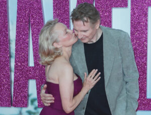Pamela Anderson ve Liam Neeson’ın aşk muamması: Yalan mı, gerçek mi?