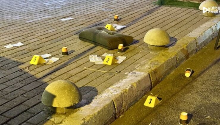 Pastanede silahlı kavga: 3 ölü