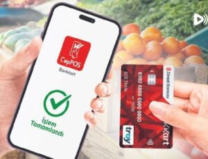 Pazar esnafına özel POS kampanyası