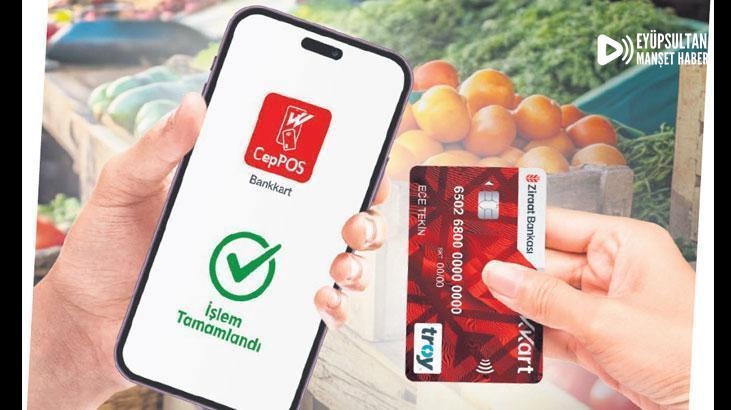 Pazar esnafına özel POS kampanyası