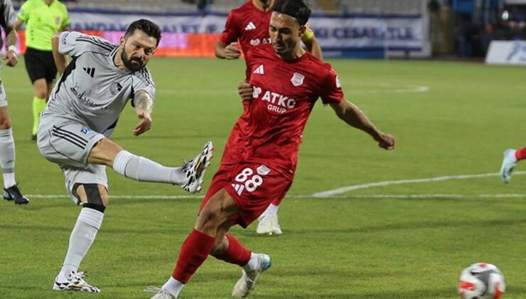 Pendikspor’dan Erzurum’da müthiş geri dönüş; 3-0’dan 3-3!