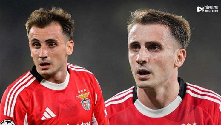 Portekiz’den bomba iddialar! Fenerbahçe’de Kerem Aktürkoğlu belirsizliği