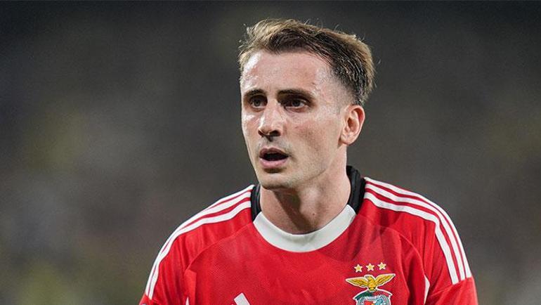 Portekizden bomba iddialar Fenerbahçede Kerem Aktürkoğlu belirsizliği