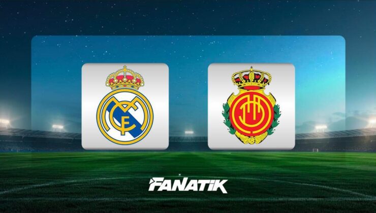 Real Madrid-Mallorca maçı ne zaman, hangi kanalda, saat kaçta? (Arda Güler ilk 11’de mi?)