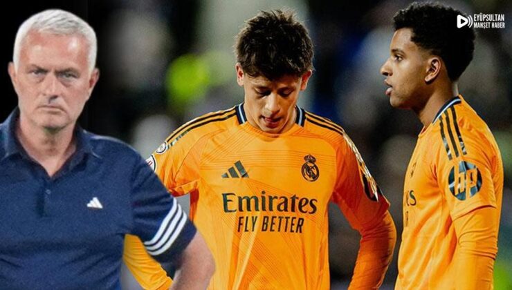 Real Madrid’den Fenerbahçe’ye transfer müjdesi: ‘İkna edin götürün’