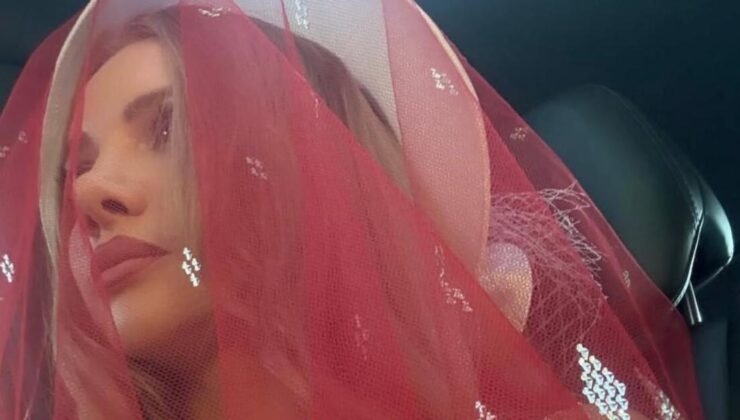 Rumen şarkıcı Otilia Yalova’da düğün yaptı