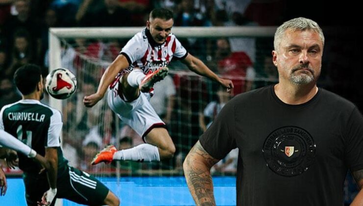 Samsunspor, yoluna Konferans Ligi’nde devam edecek | Samsunsposr – Panathinaikos Maç sonucu: 0-0