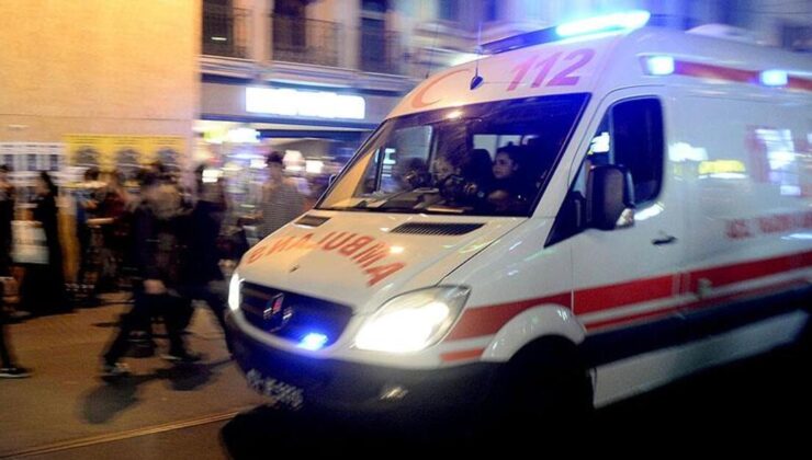 Şanlıurfa’da silahlı kavga: 1 ölü, 2 yaralı