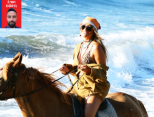 Selen Görgüzel: Hem tatil yapıyorum hem spor