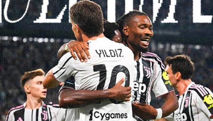 Serie A’da Kenan Yıldız fırtınası! İlk haftaya 2 asistle damgasını vurdu