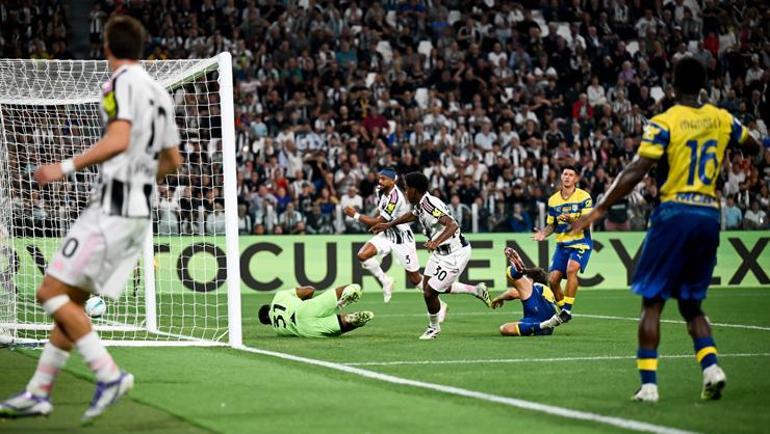 Serie Ada Kenan Yıldız fırtınası İlk haftaya 2 asistle damgasını vurdu