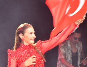 Sıla: Türkiye’de yaşamaktan dolayı çok mutluyum