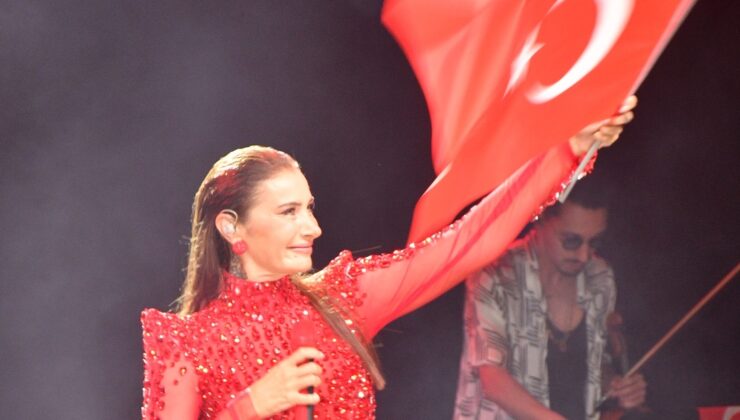 Sıla: Türkiye’de yaşamaktan dolayı çok mutluyum