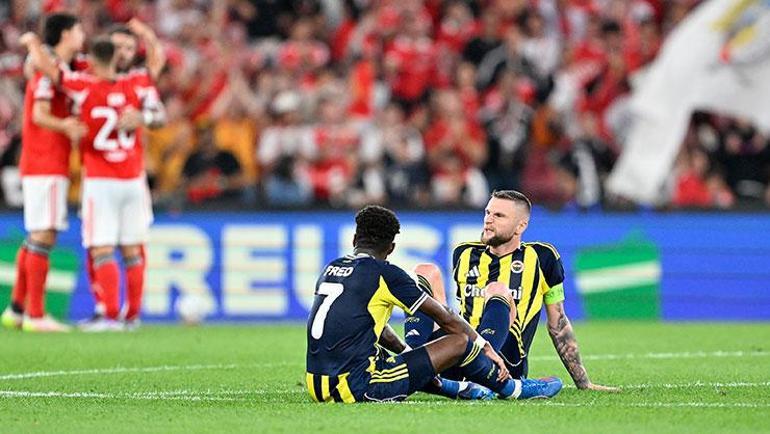 Sinan Kaloğlundan Benfica-Fenerbahçe maçına teknik bakış: Teknik fikir yok
