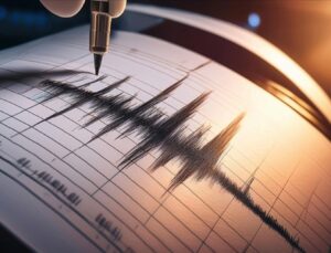 Sındırgı’da 4,4 büyüklüğünde deprem