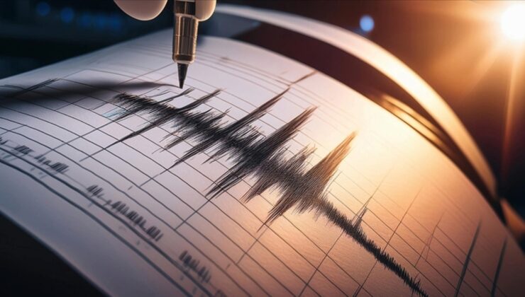 Sındırgı’da 4,4 büyüklüğünde deprem