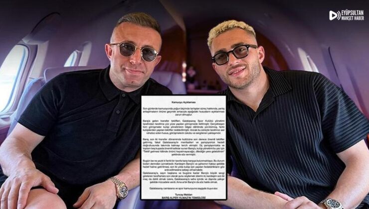 Son dakika! Barış Alper Yılmaz’ın menajerinden açıklama geldi! ‘Söz hakkı olmalı’