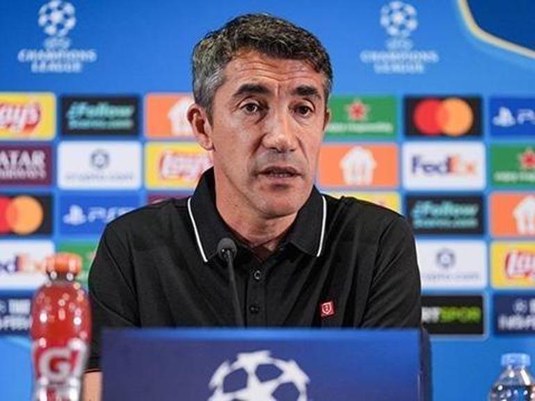 Son dakika | Benfica Teknik Direktörü Bruno Lagedan Kerem Aktürkoğlu açıklaması