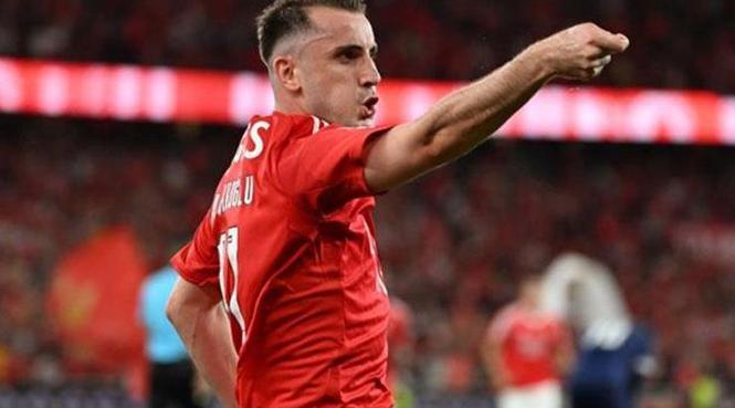 BENFICA TRANSFERİ VE MALİYETİ DUYURDU