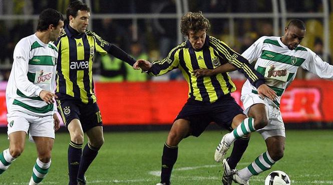 Fenerbahçe'den son 10 maçta 6 galibiyet