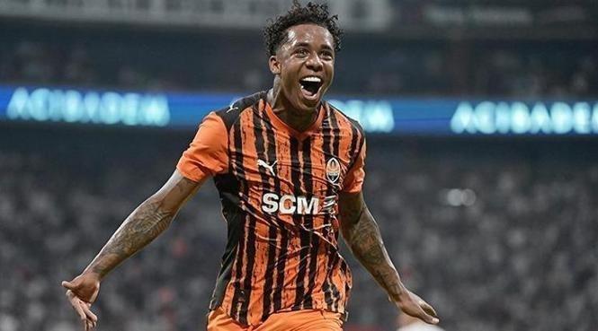 Barış Alper'in yerine Kevin