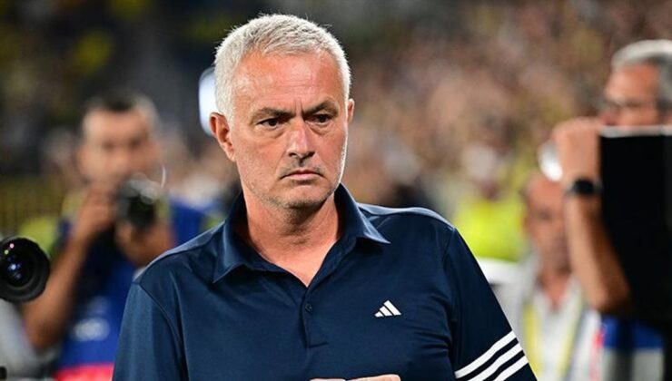 CANLI |Fenerbahçe’de Jose Mourinho dönemi sona erdi! İşte alacağı tazminat…