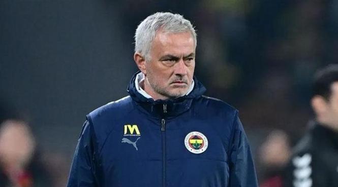 Fenerbahçe'de Jose Mourinho dönemi sona erdi