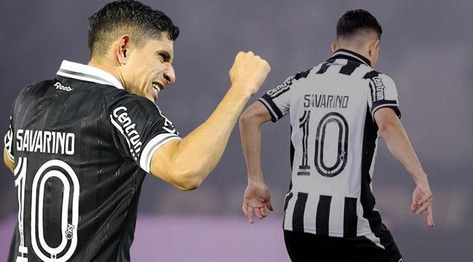 Trabzonspor, Jefferson Savarino'nun peşinde