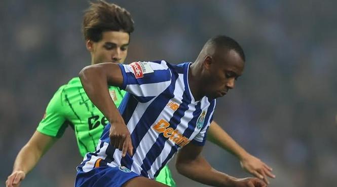 Beşiktaş'tan Djalo sürprizi