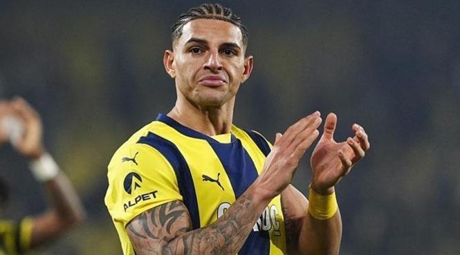 Diego Carlos, İtalya'ya gitti