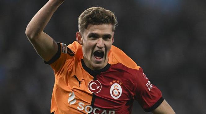 Galatasaray'da ayrılık: Jelert'in yeni takımı belli oldu