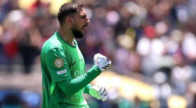 Donnarumma, Galatasaray'a doğru!