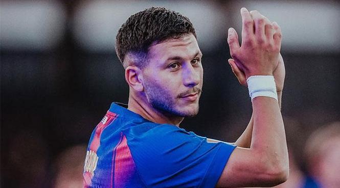 Roony Bardghji için Galatasaray harekete geçti