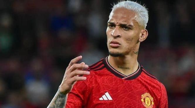 Fenerbahçe'nin Antony teklifi kabul edildi!