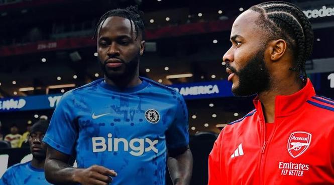 Beşiktaş'tan Sterling bombası