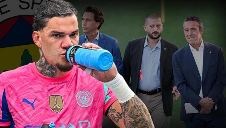 CANLI |Gece yarısı Fenerbahçe için Ederson gelişmesi! Fabrizio Romano duyurdu: Çalışmalar başladı