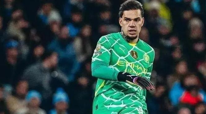 Fenerbahçe'den Ederson hamlesi