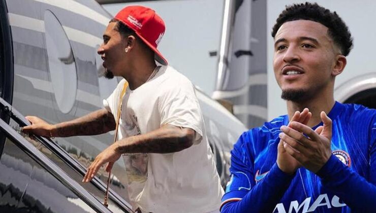 CANLI |Jadon Sancho bitiyor! İstanbul devine imza, transferde son dakika…