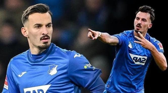 Berisha, Süper Lig'e geri dönüyor