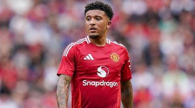 Jadon Sancho, Beşiktaş'a doğru!