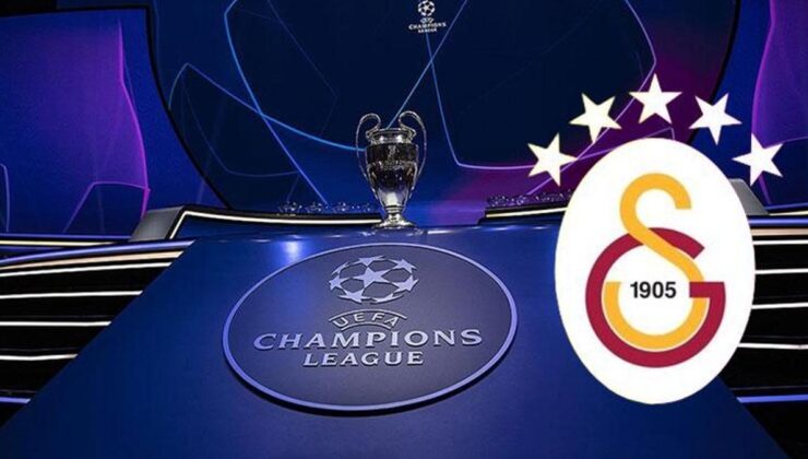 CANLI |Şampiyonlar Ligi kura çekimi başladı! Galatasaray’ın rakipleri belli oluyor
