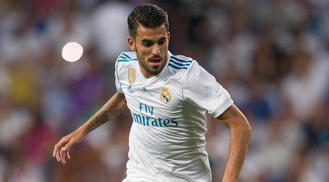 Fenerbahçe'den Ceballos bombası