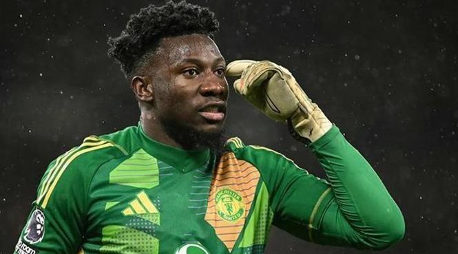 Galatasaray'dan Onana bombası